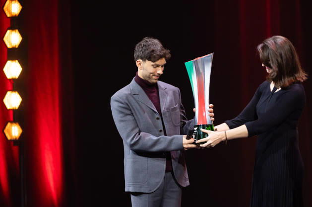 FFSA - LES TROPHEES DU AUTOMOBILE 2025 GASLY Pierre, F1 driver, portrait during Les Trophà es du Sport Automobile 2025 at Salle Pleyel, on December 18, 2025 in Paris, France - ParisFrance Copyright: xJULIENxDELFOSSEx
