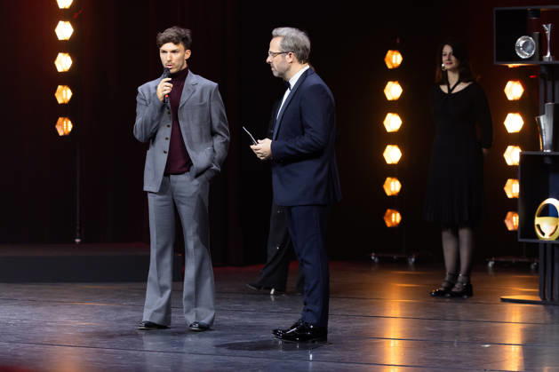 FFSA - LES TROPHEES DU AUTOMOBILE 2025 GASLY Pierre, F1 driver, portrait during Les Trophà es du Sport Automobile 2025 at Salle Pleyel, on December 18, 2025 in Paris, France - ParisFrance Copyright: xJULIENxDELFOSSEx