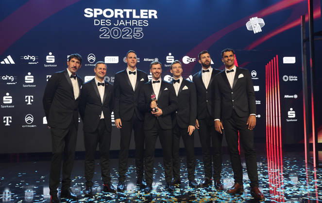 Baden-Baden , Sportler des Jahres 2025 , Basketball ( Mannschaft des Jahres )
