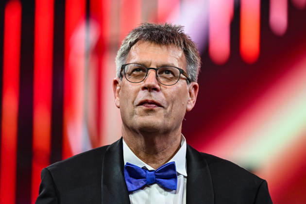 Thomas Weikert (Präsident des Deutschen Olympischen Sportbundes), GER, Sportler des Jahres 2025, Gala im Kurhaus Baden Baden, 21.12.2025 GER, Sportler des Jahres 2025, Gala im Kurhaus Baden Baden Baden Baden Copyright: xEibner-Pressefoto FlorianxWiegandx EP_FWD