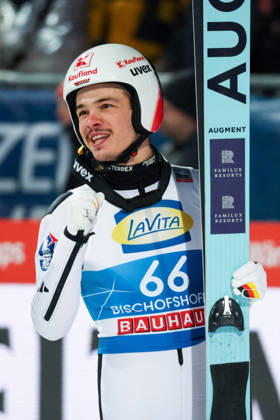 Bischofshofen, Österreich 05. Januar 2026: 74. Vierschanzentournee - Bischofshofen - 2025 2026 - Qualifikation Im Bild: Raimund Philipp (SC Oberstdorf) Paul-Außerleitner-Schanze Copyright: xFotostandx xHettichx