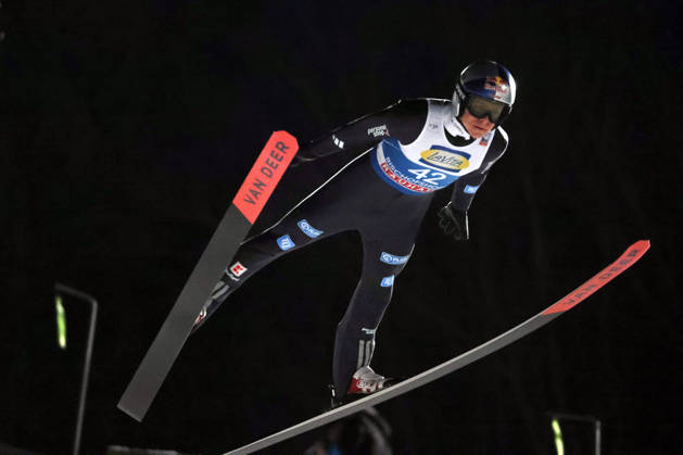 Bischofshofen, Österreich 05. Januar 2026: 74. Vierschanzentournee - Bischofshofen - 2025 2026 - Qualifikation Im Bild: Andreas Wellinger (SC Ruhpolding) Paul-Außerleitner-Schanze Copyright: xFotostandx xHettichx