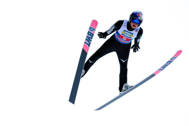 Bischofshofen, Österreich 06. Januar 2026: 74. Vierschanzentournee - Bischofshofen - 2025 2026 - Springen Im Bild: Ryoyu Kobayashi (Japan JAP) Paul-Außerleitner-Schanze Copyright: xFotostandx xHettichx