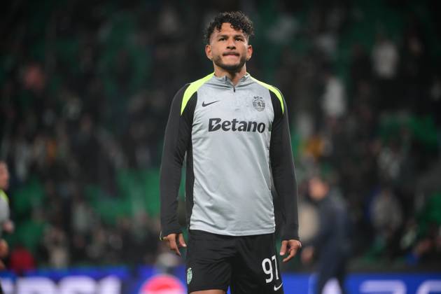 suarez (luis) FOOT LIGUE DES CHAMPIONS 2026 SPORTING PORTUGAL-PSG (2-1) STADE JOSE ALVALADE LISBONNE PORTUGAL 20 01 2026 PAPON BERNARD LISBONNE STADE JOSE ALVALADE Portugal GermanyxJapanxUKxFrancexBelgiumxOUT Copyright: xPAPONxBERNARDx