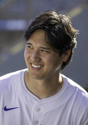 January 31, 2026, Los Angeles, California, USA: Los Angeles Dodger SHOHEI OHTANI at DodgerFest at Dodger Stadium on January 31, 2026. News - January 31, 2026 - ZUMAh234 20260131_zsp_h234_009 Copyright: xMarkxEdwardxHarrisx