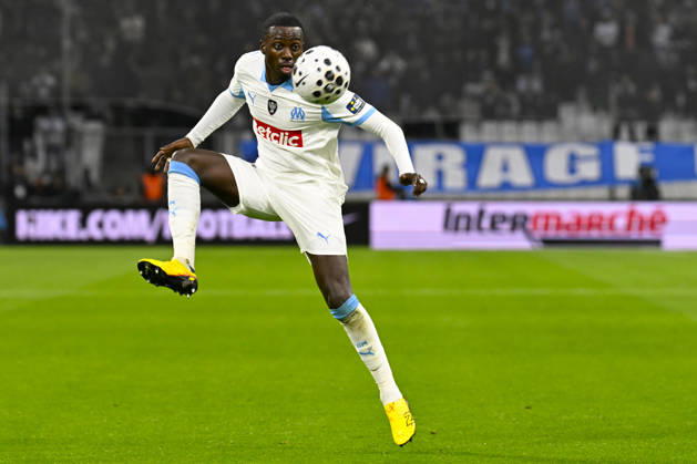 FOOTBALL : Olympique de Marseille VS Stade Rennais FC - Coupe de France - 03 02 2026 Timothy Weah (OM) - Coupe de France match between Olympique de Marseille and Stade Rennais FC on February 3, 2026 at the Orange Velodrome Stadium in Marseille. MarseilleFrance Copyright: xWilliamxCannarellax