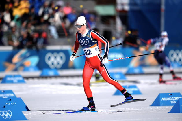 Winter Olympics in Milan Cortina 2026 Val di Fiemme, Italy 20260213 Einar Hedegart during the cross country 10 km skating foremen in Lago de Tesero during the Winter Olympics in Milan Cortina 2026 Photo Terje Pedersen NTB Val di Fiemme Italy EDITORIAL USE ONLY RESTRICTED USE FOR BETTING COMPANIES  Copyright: xTerjexPedersenx xNTBx