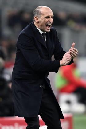Db Milano18 02 2026 - campionato di calcio serie A Milan-Como foto Daniele Buffa Image nella foto: Massimiliano Allegri