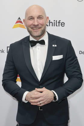 Ronald Rauhe beim 55. Ball des Sports 2026 der Stiftung Deutsche Sporthilfe in der Festhalle Frankfurt. Frankfurt am Main, 21.02.2026