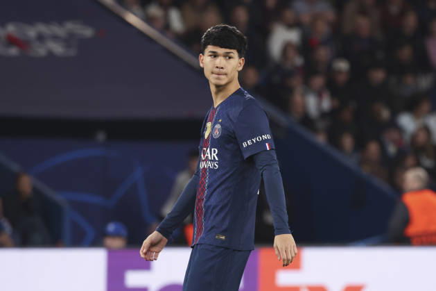 FOOTBALL : Paris Saint Germain Vs AS Monaco - Ligue des Champions - 25 02 2026 Dro Fernandez (PSG) ParisFrance Copyright: xMichaelxBaucherx
