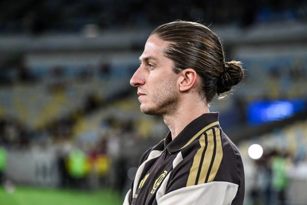 Madureira x Flamengo RIO DE JANEIRO, RJ - 02.03.2026: MADUREIRA X FLAMENGO - Coach Filipe Luis during Madureira x Flamengo match at Maracana Stadium, in Rio de Janeiro (RJ), on Monday night (2), for the semifinal of the 2026 Carioca Championship. Filipe Luis (Photo: Celso Pupo Fotoarena) x2896891x CelsoxPupo