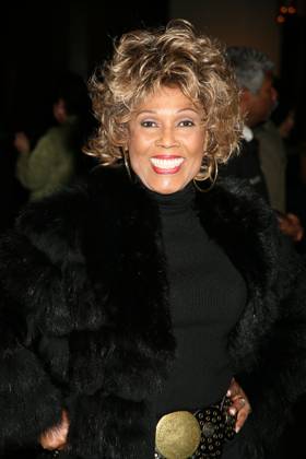 February 19, 2007 - West Hollywood, CA, U.S. - 19 February 2007 - West Hollywood, California - Ja net DuBois. NAACP 17th Annual Theatre Awards Honoree & Nominee Announcments at the Directors Guild. Photo Credit: Byron Purvis AdMedia Copyright: xByronxPurvisx