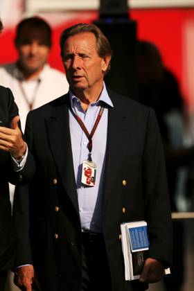 Paddy McNally (GBR) Allsport Management...Formula One World Championship, WM, Weltmeisterschaft Rd 4, Spanish Grand Prix, Race Day, Barcelona, Spain, Sunday 13 May 2007...DIGITAL IMAGE. Copyright: xSuttonxMotorsportsx