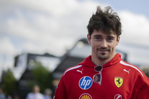 Formula One Australian Grand Prix Melbourne EB 16 Charles Leclerc (Ferrari) during the Formula One Australian Grand Prix at Albert Park in Melbourne on March 8, 2026. Photo by Eliot Blondet ABACAPRESS.COM Melbourne Australia Australia Copyright: xBlondetxEliot ABACAx