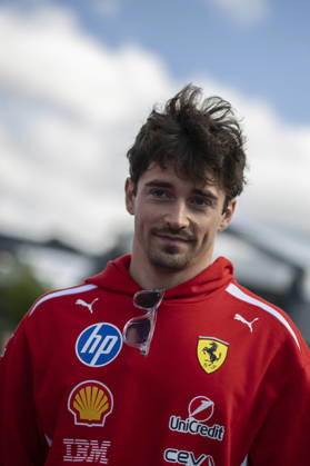 Formula One Australian Grand Prix Melbourne EB 16 Charles Leclerc (Ferrari) during the Formula One Australian Grand Prix at Albert Park in Melbourne on March 8, 2026. Photo by Eliot Blondet ABACAPRESS.COM Melbourne Australia Australia Copyright: xBlondetxEliot ABACAx