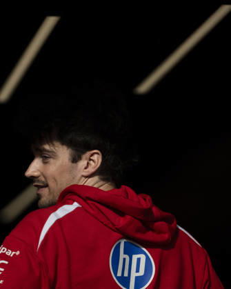 Formula One Australian Grand Prix Melbourne EB 16 Charles Leclerc (Ferrari) during the Formula One Australian Grand Prix at Albert Park in Melbourne on March 8, 2026. Photo by Eliot Blondet ABACAPRESS.COM Melbourne Australia Australia Copyright: xBlondetxEliot ABACAx