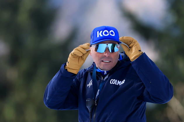 ALPINE SKIING - FIS WC Kranjska Gora KRANJSKA GORA,SLOVENIA,08.MAR.26 - ALPINE SKIING - FIS World Cup, slalom, men. Image shows race director Markus Waldner (FIS).  GEPAxpictures xMarioxBuehner-Weinrauch