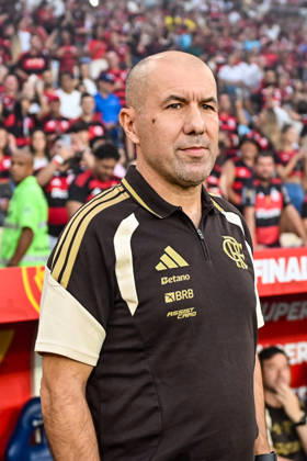 Madureira x Flamengo RIO DE JANEIRO, RJ - 08.03.2026: MADUREIRA X FLAMENGO - Fluminense and Flamengo will play the final of the 2026 Carioca Championship at the Maracana Stadium, on Sunday night (8), in Rio de Janeiro - RJ. (Photo: Celso Pupo Fotoarena) x2901635x CelsoxPupo