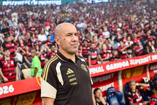 Madureira x Flamengo RIO DE JANEIRO, RJ - 08.03.2026: MADUREIRA X FLAMENGO - Fluminense and Flamengo will play the final of the 2026 Carioca Championship at the Maracana Stadium, on Sunday night (8), in Rio de Janeiro - RJ. (Photo: Celso Pupo Fotoarena) x2901637x CelsoxPupo