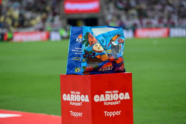 Madureira x Flamengo RIO DE JANEIRO, RJ - 08.03.2026: MADUREIRA X FLAMENGO - Fluminense and Flamengo will play the final of the 2026 Carioca Championship at the Maracana Stadium, on Sunday night (8), in Rio de Janeiro - RJ. (Photo: Celso Pupo Fotoarena) x2901638x CelsoxPupo