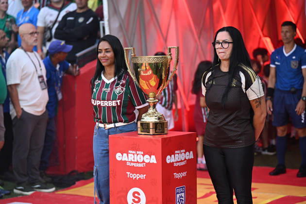 Madureira x Flamengo RIO DE JANEIRO, RJ - 08.03.2026: MADUREIRA X FLAMENGO - Fluminense and Flamengo will play the final of the 2026 Carioca Championship at the Maracana Stadium, on Sunday night (8), in Rio de Janeiro - RJ. (Photo: Celso Pupo Fotoarena) x2901640x CelsoxPupo