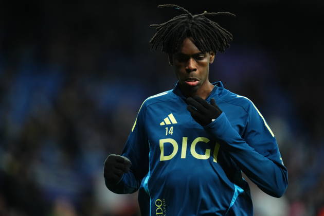 La Liga EA Sports match between RCD Espanyol and Real Oviedo played at RCDE Stadium on March 9, 2026 in Barcelona, Spain. (Photo by Bagu Blanco PRESSIPHOTO) Copyright: xBaguxBlancox xPRESSINPHOTOx