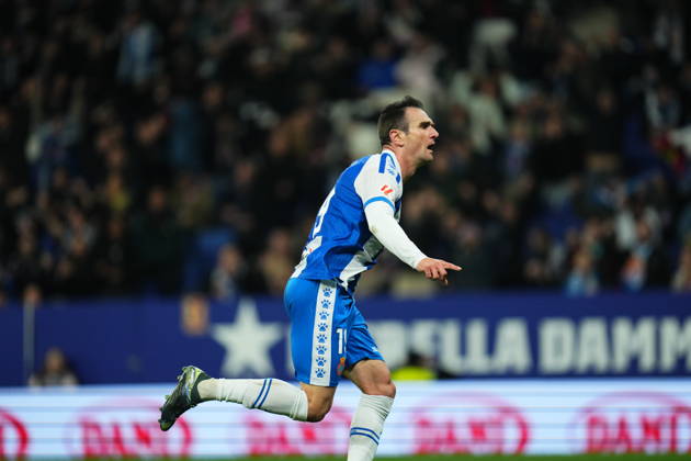 La Liga EA Sports match between RCD Espanyol and Real Oviedo played at RCDE Stadium on March 9, 2026 in Barcelona, Spain. (Photo by Bagu Blanco PRESSIPHOTO) Copyright: xBaguxBlancox xPRESSINPHOTOx