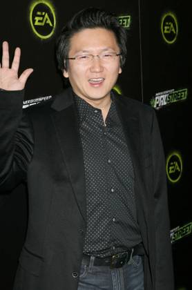November 13, 2007 - Hollywood, CA, U.S. - 13 November 2007 - Hollywood, California - Masi Oka. Electronic Arts, Inc. launch of Need for Speed ProStreet Game party hosted by Hayden Panettiere of Heroes at Les Deux. Photo Credit: Russ Elliot AdMedia Copyright: xRussxElliotx