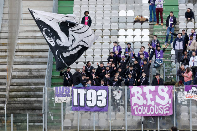 FC Metz v Toulouse FC - Ligue 1 McDonald s 2025 2026 Illustration during the Ligue 1 McDonald s match between Metz and Toulouse at Stade Saint-Symphorien on March 15, 2026 in Metz, France. Metz France  Copyright: xFEPx 776348322