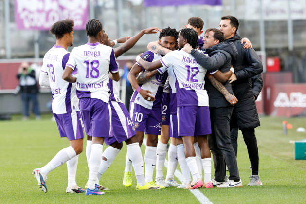 FC Metz v Toulouse FC - Ligue 1 McDonald s 2025 2026 Carles MARTINEZ NOVELL (Entraineur Toulouse TFC) during the Ligue 1 McDonald s match between Metz and Toulouse at Stade Saint-Symphorien on March 15, 2026 in Metz, France. Metz France  Copyright: xFEPx 776348322