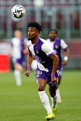 FC Metz v Toulouse FC - Ligue 1 McDonald s 2025 2026 10 Yann GBOHO (tfc) during the Ligue 1 McDonald s match between Metz and Toulouse at Stade Saint-Symphorien on March 15, 2026 in Metz, France. Metz France  Copyright: xFEPx 776348322
