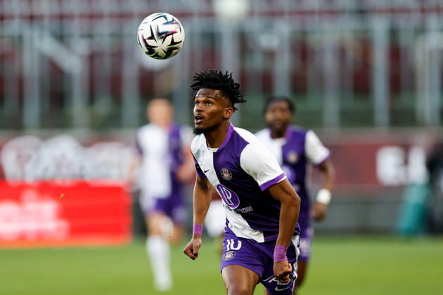 FC Metz v Toulouse FC - Ligue 1 McDonald s 2025 2026 10 Yann GBOHO (tfc) during the Ligue 1 McDonald s match between Metz and Toulouse at Stade Saint-Symphorien on March 15, 2026 in Metz, France. Metz France  Copyright: xFEPx 776348322