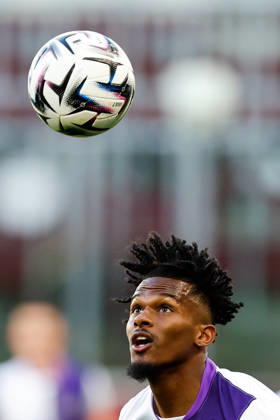 FC Metz v Toulouse FC - Ligue 1 McDonald s 2025 2026 10 Yann GBOHO (tfc) during the Ligue 1 McDonald s match between Metz and Toulouse at Stade Saint-Symphorien on March 15, 2026 in Metz, France. Metz France  Copyright: xFEPx 776348322