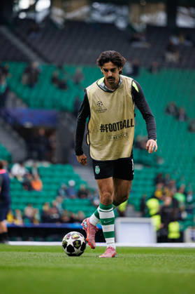 Francisco Trincao seen during UEFA Champions League Round of 16 game between teams of Sporting CP and FK Bodo Glimt at Estadio Jose Alvalade (Maciej Rogowski Ball Raw Images) Lisbon Estadio Jose Alvalade Portugal Copyright: xMaciejxRogowskix maciejrogowski_sporting_bodo_2526_ROG5078