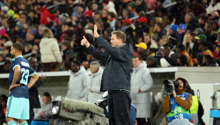 30.03.26 Deutschland - Ghana Deutschland, Stuttgart, 30.03.2026, Fussball, Länderspiel, Deutschland - Ghana: Julian Nagelsmann (Trainer Deutschland).