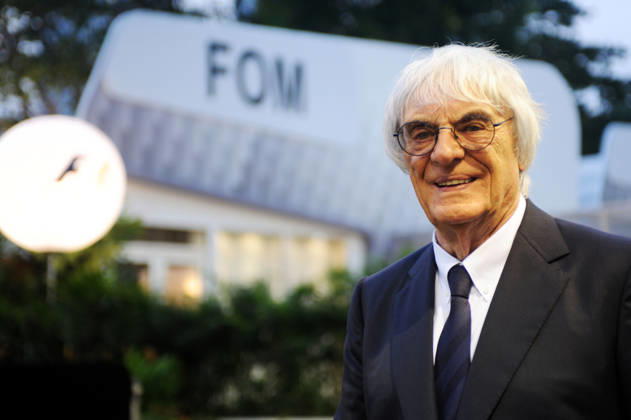 motor racing, Motorsport - Formula One World Championship, WM, Weltmeisterschaft - Singapore Grand Prix - Preparation Day - Singapore, Singapore Bernie Ecclestone (GBR). 18.09.2014. Formula 1 World Championship, Rd 14, Singapore Grand Prix, Singapore, Singapore, Preparation Day. Photo: Price International Sports Fotos xpbimages.com (UK Only) Singapore Singapore Copyright: xInternationalxSportsxFotos xpbimages.comx