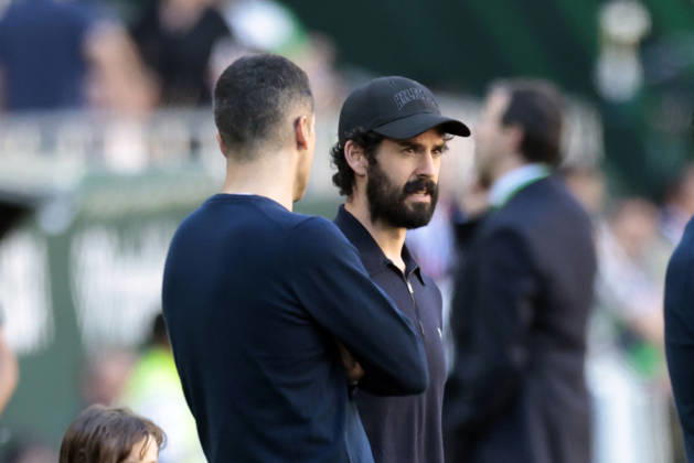 Real Betis Balompie v RCD Espanyol de Barcelona - LaLiga EA Sports Francisco Roman Alarcon Isco of Real Betis during the La Liga EA Sports match between Real Betis and RCD Espanyol de Barcelona at La Cartuja Stadium in Seville, Spain, on April 4, 2026. Seville Spain  Copyright: xJosexLuisxContrerasx originalFilename:joseluiscontreras-realbeti260404_npWXq
