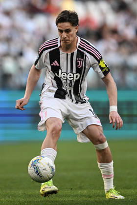 Db Torino 06 04 2026 - campionato di calcio serie A Juventus-Genoa foto Daniele Buffa Image nella foto: Kenan Yildiz