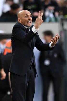 Db Torino 06 04 2026 - campionato di calcio serie A Juventus-Genoa foto Daniele Buffa Image nella foto: Luciano Spalletti