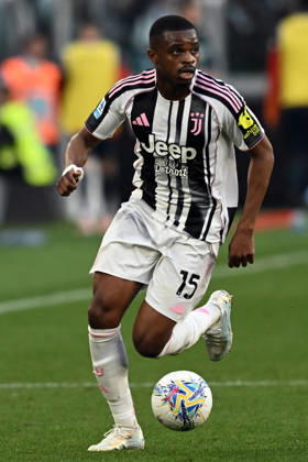 Db Torino 06 04 2026 - campionato di calcio serie A Juventus-Genoa foto Daniele Buffa Image nella foto: Pierre Kalulu