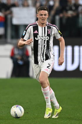 Db Torino 06 04 2026 - campionato di calcio serie A Juventus-Genoa foto Daniele Buffa Image nella foto: Emil Holm