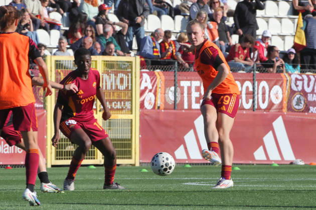 CALCIO - Serie A Femminile - AS Roma vs Ternana Women 02.05.2026 Roma vs Ternana (Serie A) Calcio; Femminile Nella foto: Rieke Annalena (Foto Gino Mancini) Roma Italy Copyright: xIPAxSport ABACAx