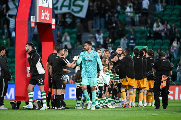May 4, 2026, Lisbon, Lisbon, Portugal: Sporting CP against Vitoria SC for the Liga Portugal Betclic at Estadio Jose Alvalade in Lisbon. Sporting CP Vs Vitoria SC, Liga Portugal Betclic At Estadio Jose Alvalade - ZUMAr238 20260504_zip_r238_004 Copyright: xRicardoxRochax