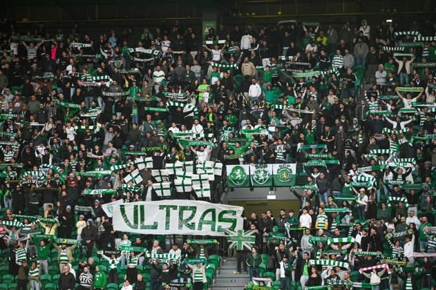 May 4, 2026, Lisbon, Lisbon, Portugal: Sporting CP against Vitoria SC for the Liga Portugal Betclic at Estadio Jose Alvalade in Lisbon. Sporting CP Vs Vitoria SC, Liga Portugal Betclic At Estadio Jose Alvalade - ZUMAr238 20260504_zip_r238_006 Copyright: xRicardoxRochax