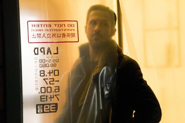 RELEASE DATE: October 6, 2017 TITLE: Blade Runner 2049 STUDIO: Columbia Pictures DIRECTOR: Denis Villeneuve PLOT: A young blade runner s discovery of a long-buried secret leads him to track down former blade runner Rick Deckard, who s been missing for thirty years. STARRING: RYAN GOSLING as K. Copyright: xColumbiaxPicturesx