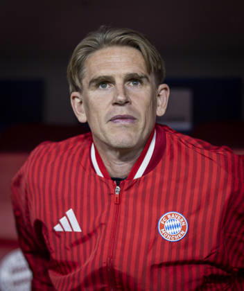 Munich, Germany. 06th Mai 2026. Sportdirektor Christoph Freund (FCB) FC Bayern München - Paris Saint Germain 06.05.2026