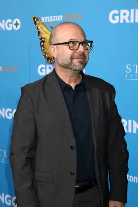 March 6, 2018 - Los Angeles, CA, USA - LOS ANGELES - MAR 6: Matthew Stone at the Gringo Premiere at Regal LA Live on March 6, 2018 in Los Angeles, CA Copyright: xKathyxHutchinsx
