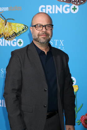 March 6, 2018 - Los Angeles, CA, USA - LOS ANGELES - MAR 6: Matthew Stone at the Gringo Premiere at Regal LA Live on March 6, 2018 in Los Angeles, CA Copyright: xKathyxHutchinsx
