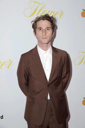 March 13, 2018 - Los Angeles, CA, USA - LOS ANGELES - MAR 13: Max Winkler at the Flower Premiere at ArcLight Theater on March 13, 2018 in Los Angeles, CA Copyright: xKathyxHutchinsx