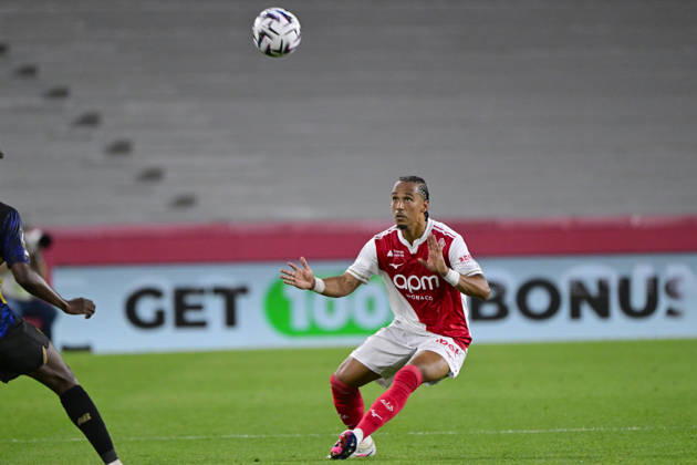 FOOTBALL : AS Monaco VS LOSC - Ligue 1 McDonald s - 10 05 2026 Thilo Kehrer (ASM) - Ligue 1 McDonald™s match between AS Monaco and LOSC on May 10, 2026 at the Louis II Stadium in Monaco. MonacoMonaco  Copyright: xWilliamxCannarellax
